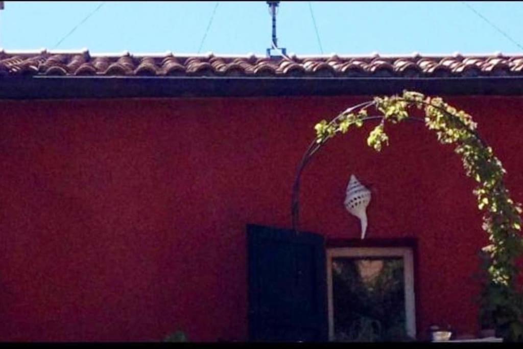 La Casetta Rossa Rimini Eksteriør billede