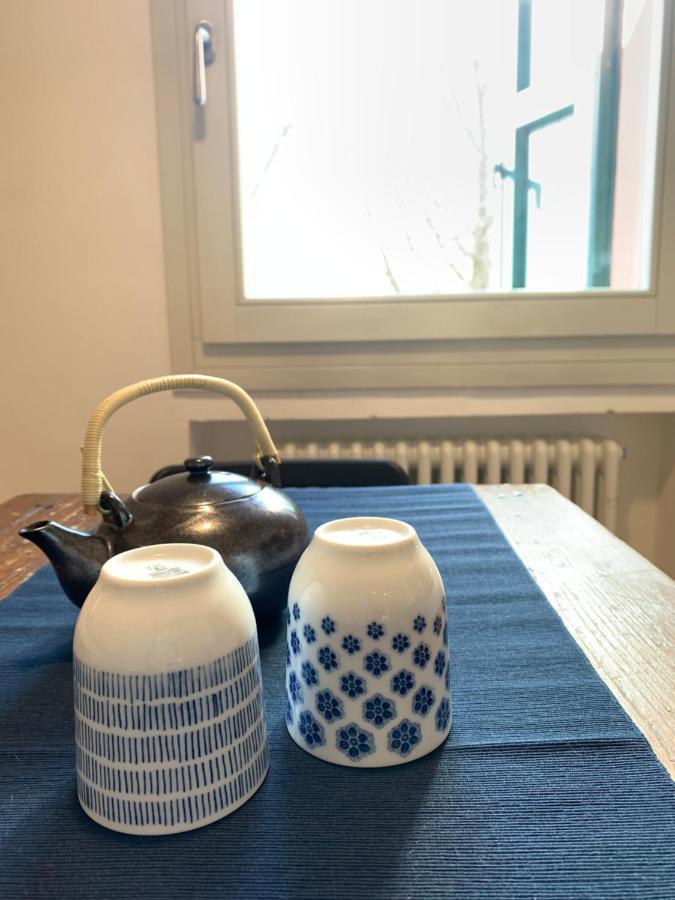 La Casetta Rossa Rimini Eksteriør billede